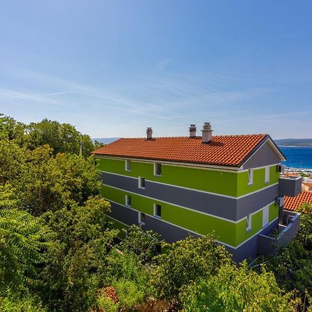 Apartments Benny Crikvenica Ngoại thất bức ảnh