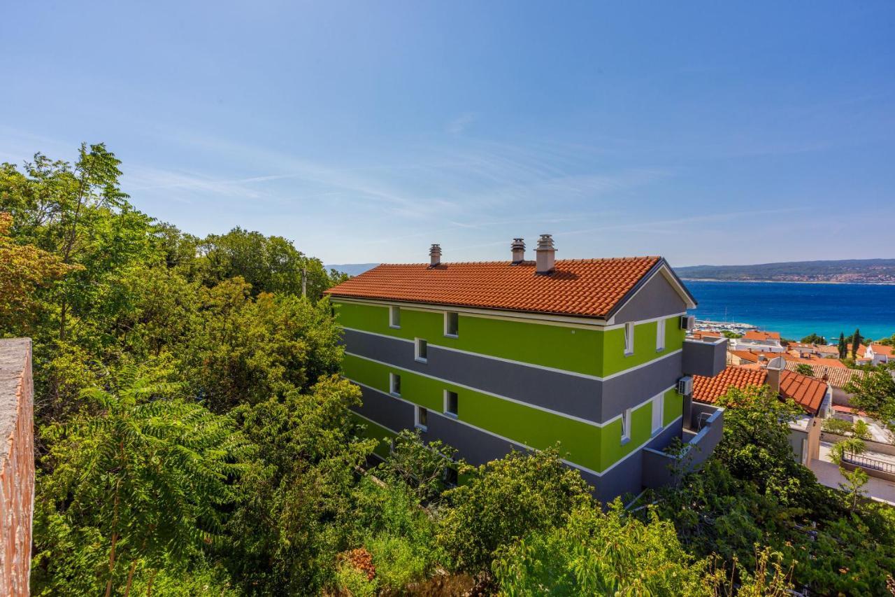 Apartments Benny Crikvenica Ngoại thất bức ảnh