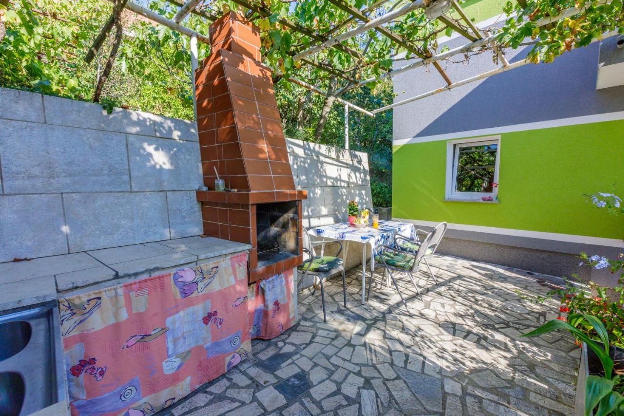 Apartments Benny Crikvenica Ngoại thất bức ảnh