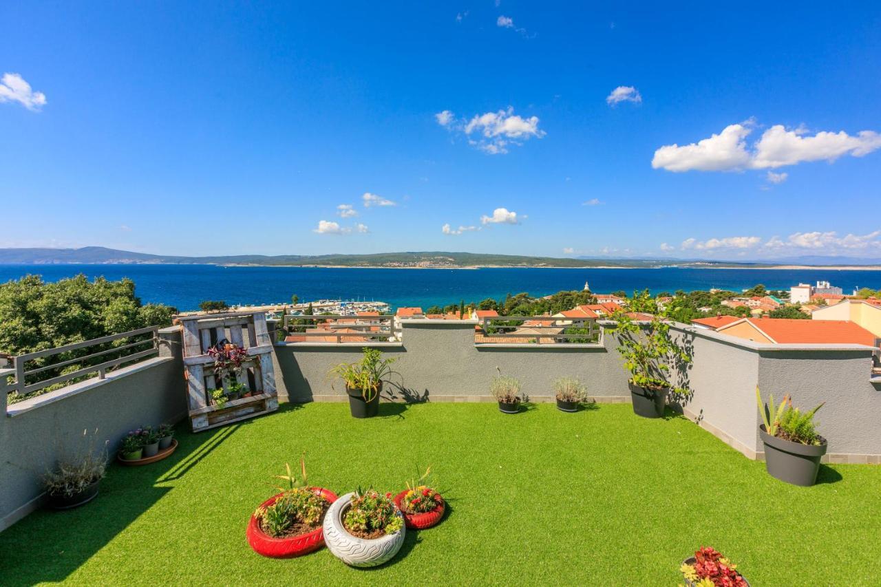 Apartments Benny Crikvenica Ngoại thất bức ảnh